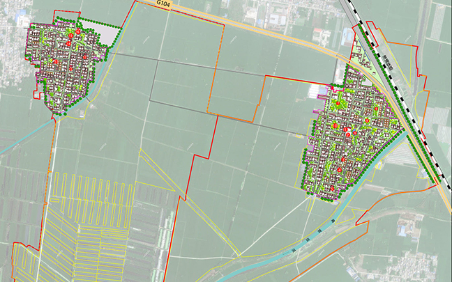 濟(jì)寧市微山縣村莊規(guī)劃（2021-2035）