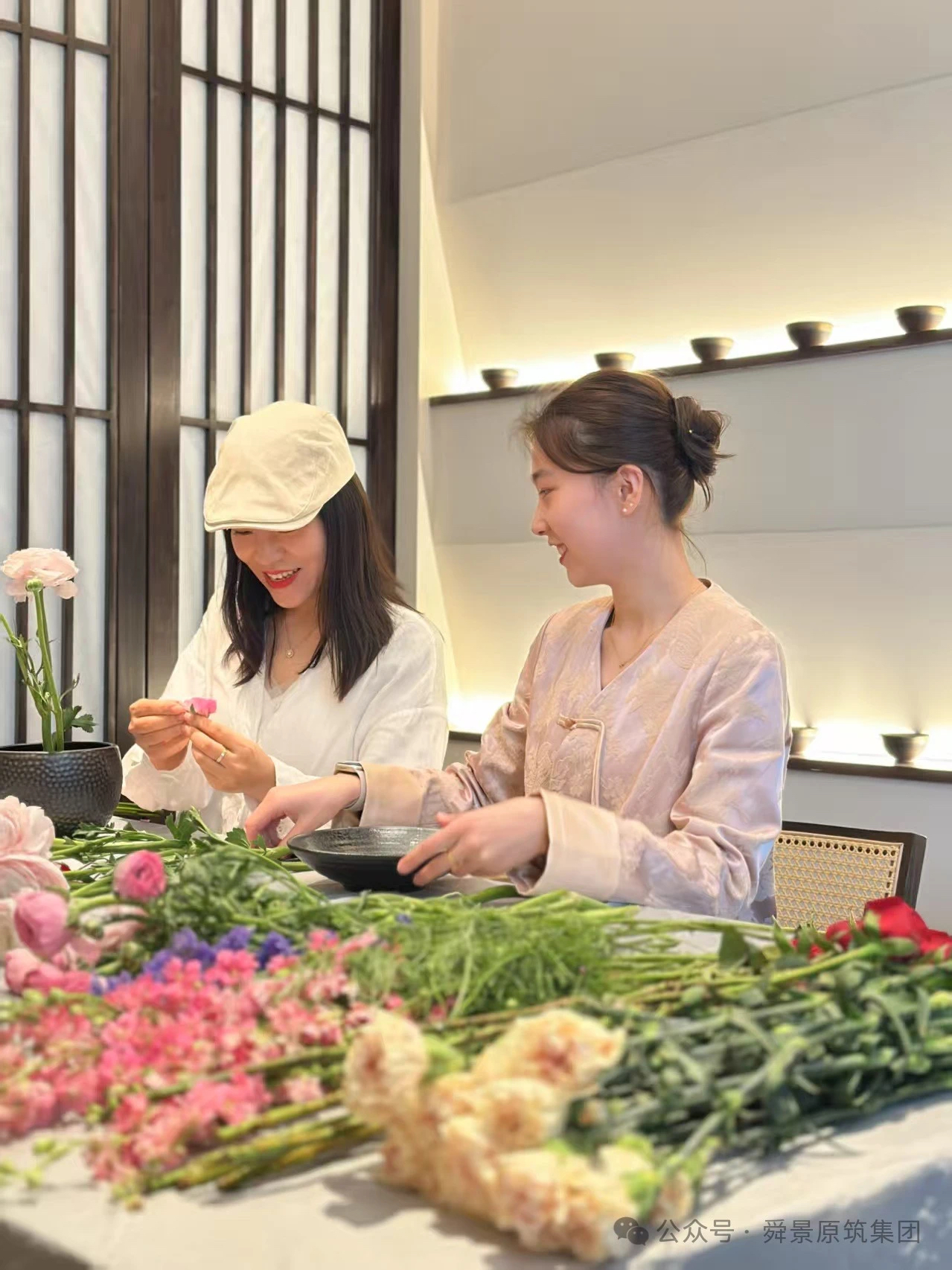 女神節(jié)｜以?xún)?yōu)雅之名，綻放三月的絢爛